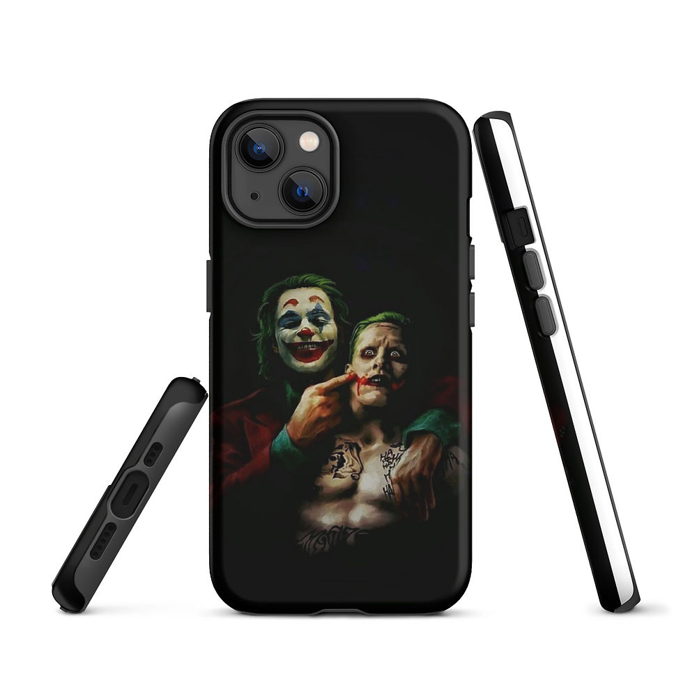 Miniatyrbild: Joker 2:5 Tough iPhone case