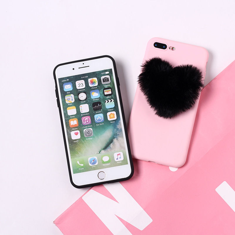 Miniatură: Plush Love Case for Iphone 