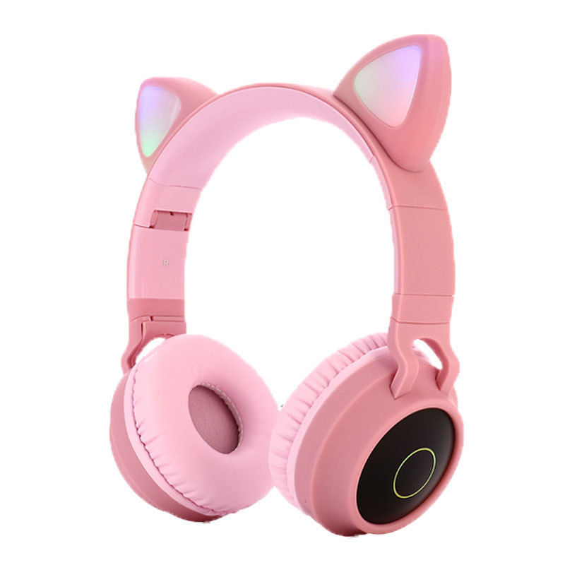 Miniatyrbild: Cute Bluetooth 5.0 Headphone Stereo Wireless Headset