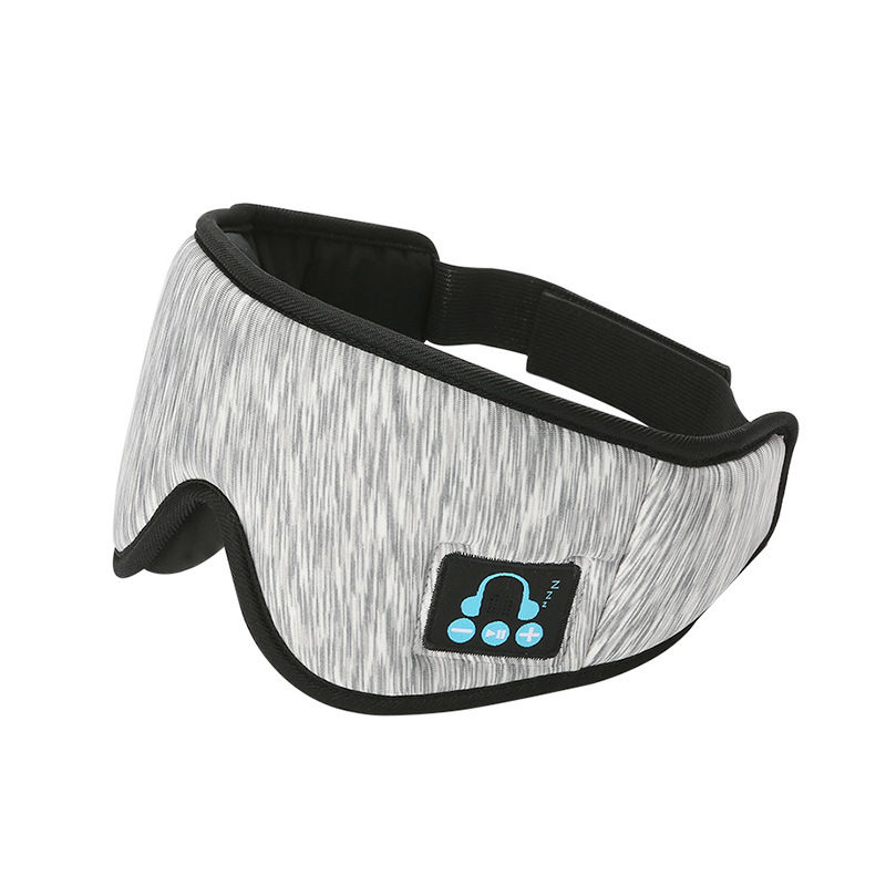 Thumbnail: Bluetooth Breathable Sleep Eye Mask Headphone