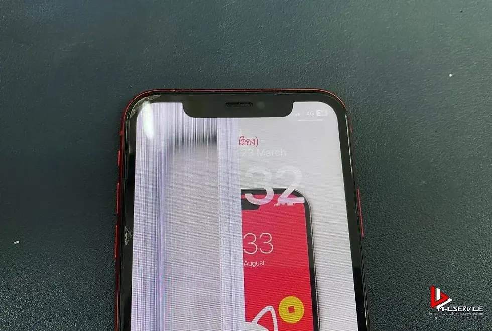 เปลี่ยนจอไอโฟน 11 2019 A2111 A2223 A2221 จอแตก จอร้าว ราคาถูกกว่าศูนย์