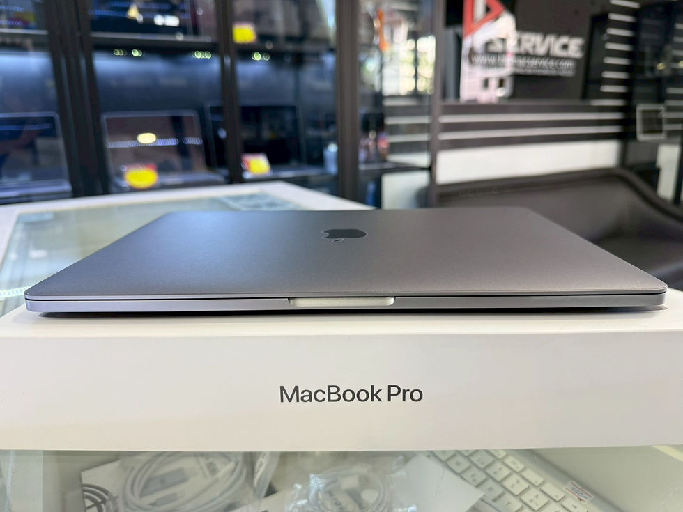 ภาพขนาดย่อ: MacBook Pro (13-inch, 2020, 2 TBT3)