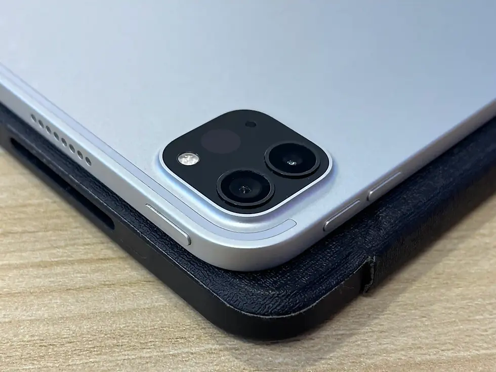 ภาพขนาดย่อ: iPad Pro, 11 นิ้ว (รุ่นที่ 3) M1 128GB สี Silver A2377