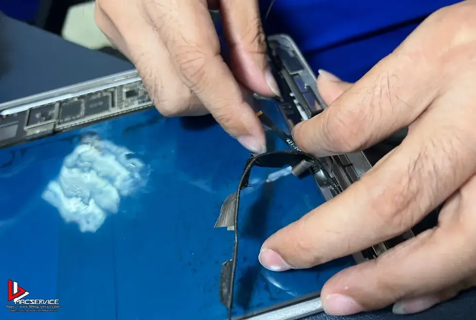 ไอแพดเจน 7 ปี 2019 A2197 เปิดไม่ติด ชาร์จไม่เข้า จังหวัดแพร่