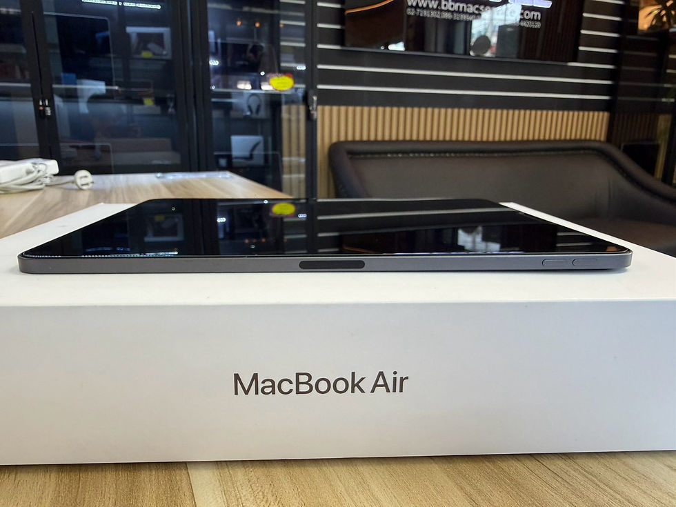 ภาพขนาดย่อ: iPad Pro 11 นิ้ว (รุ่นที่ 3 / ปี 2021)