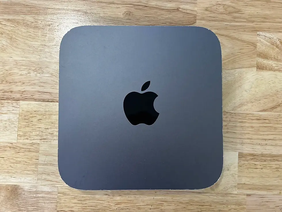 ภาพขนาดย่อ: Mac mini 2018 A1993 มือสอง