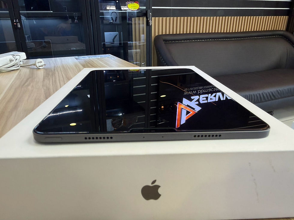 ภาพขนาดย่อ: iPad Pro 11 นิ้ว (รุ่นที่ 3 / ปี 2021)