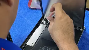 เปลี่ยนแบตเตอรี่ไอแพดเจน 3 ปี 2012 A1416 A1430 A1403 ราคาถูกกว่าศูนย์ จังหวัดนราธิวาส