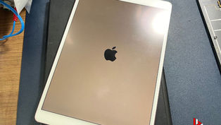 iPad Pro 10.5 นิ้ว ปี 2017 A1701 เปิดไม่ติด ค้างโลโก้