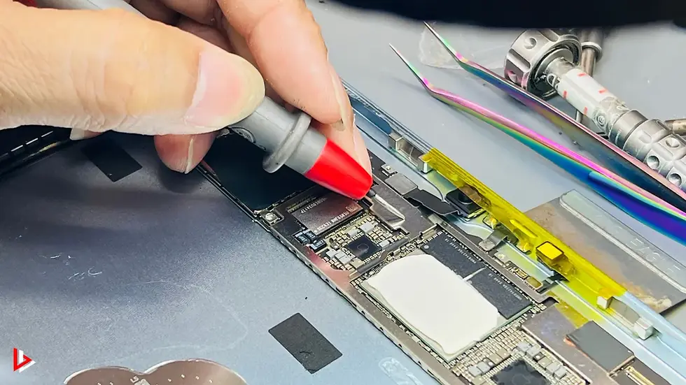 ซ่อม iPad Air 11 M3 เปิดไม่ติด : สาเหตุและวิธีแก้ไขอย่างมืออาชีพ