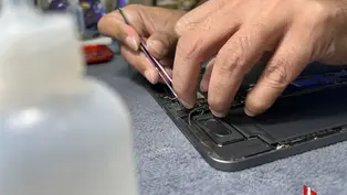 เปลี่ยนแบตเตอรี่ไอแพดโปร 11 นิ้ว เจน 2 ปี 2020 A2228 A2068 A2230 A2231 ราคาถูกกว่าศูนย์