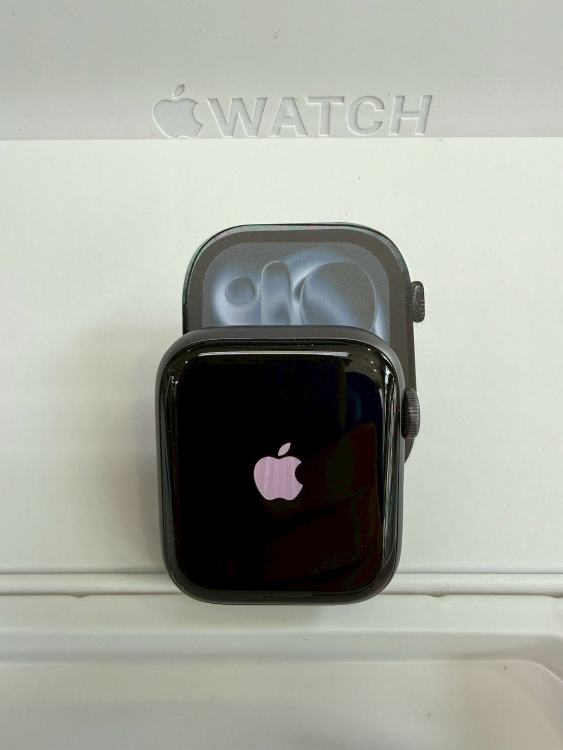 Apple watch SE 44mm Black