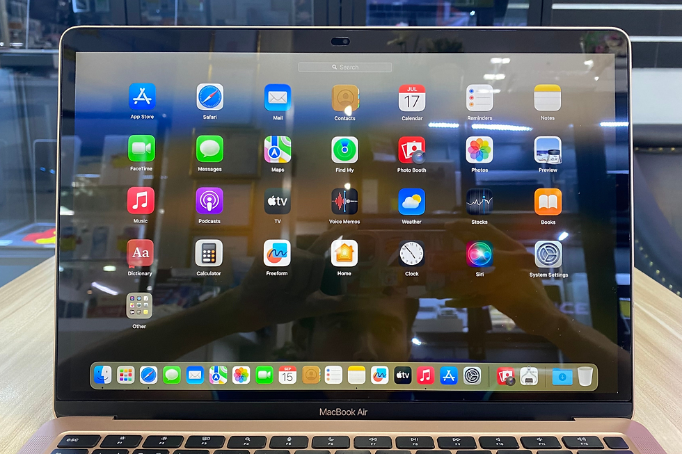 MacBook มือสองราคา ??