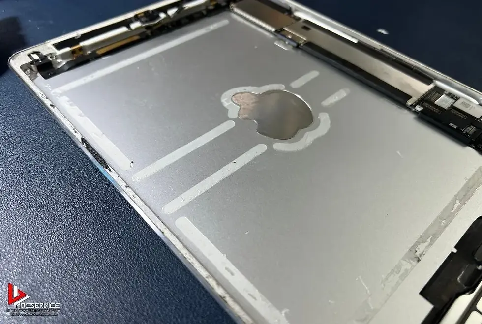 เปลี่ยนแบตเตอรี่ไอแพดแอร์เจน 1 ปี 2013 A1474 ราคาถูกกว่าศูนย์ จังหวัดปัตตานี