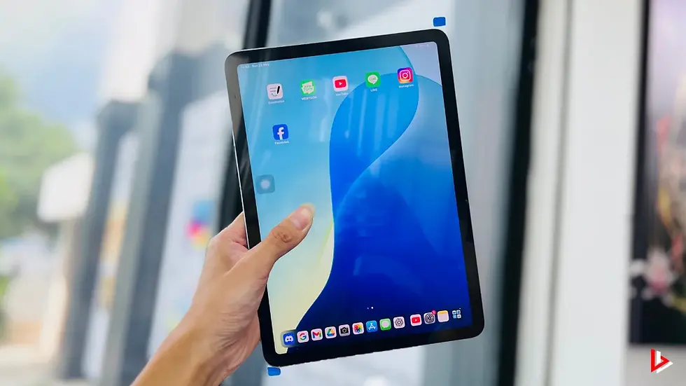 ซ่อม iPad Air 11 M3 เปิดไม่ติด : สาเหตุและวิธีแก้ไขอย่างมืออาชีพ