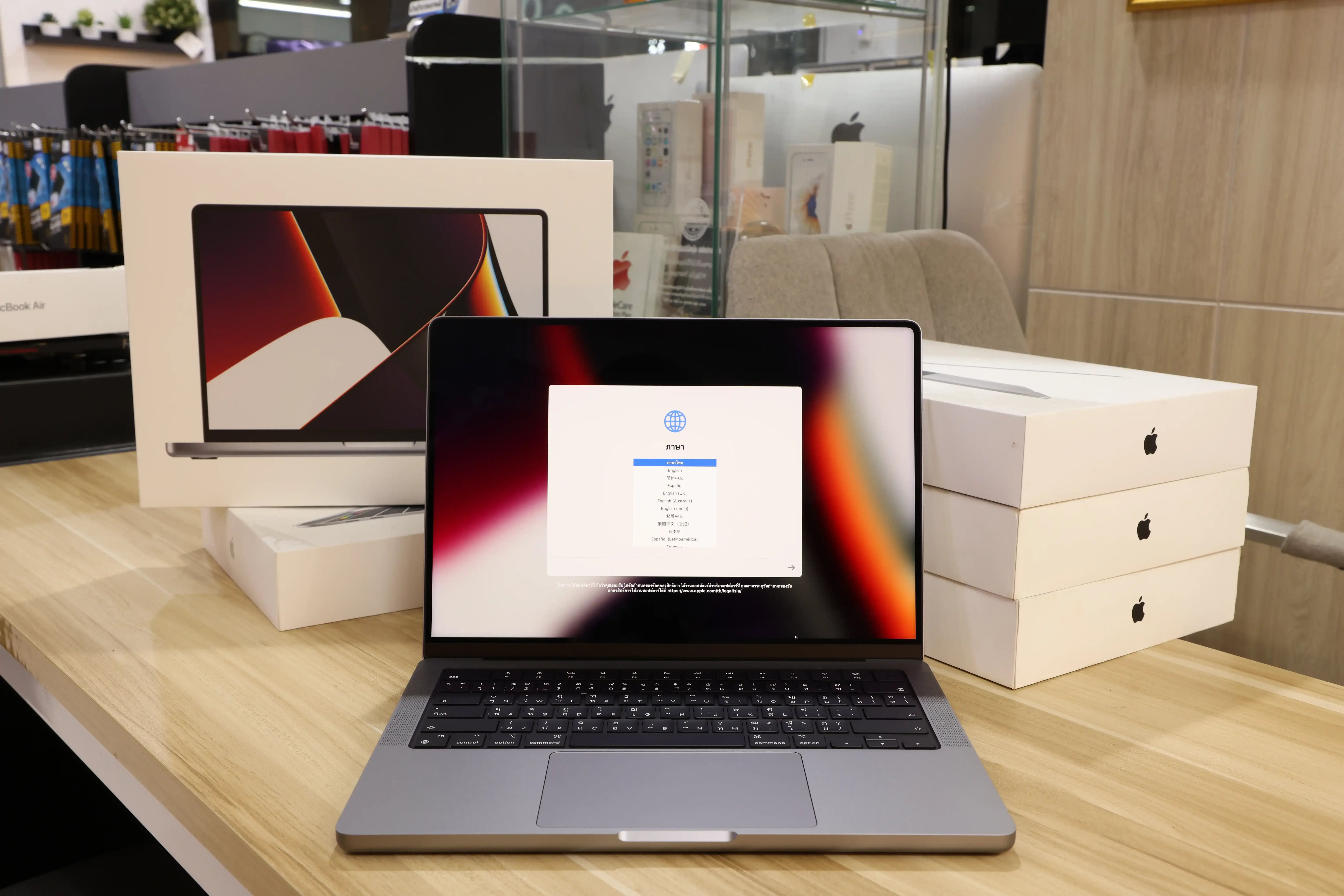 MacBook Pro 14-inch 2021 A2442