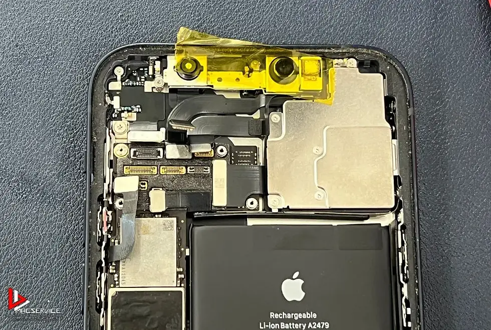 ไอโฟน 12 2020 A2172 A2402 A2404 A2403 เปิดไม่ติด ชาร์จไม่เข้า