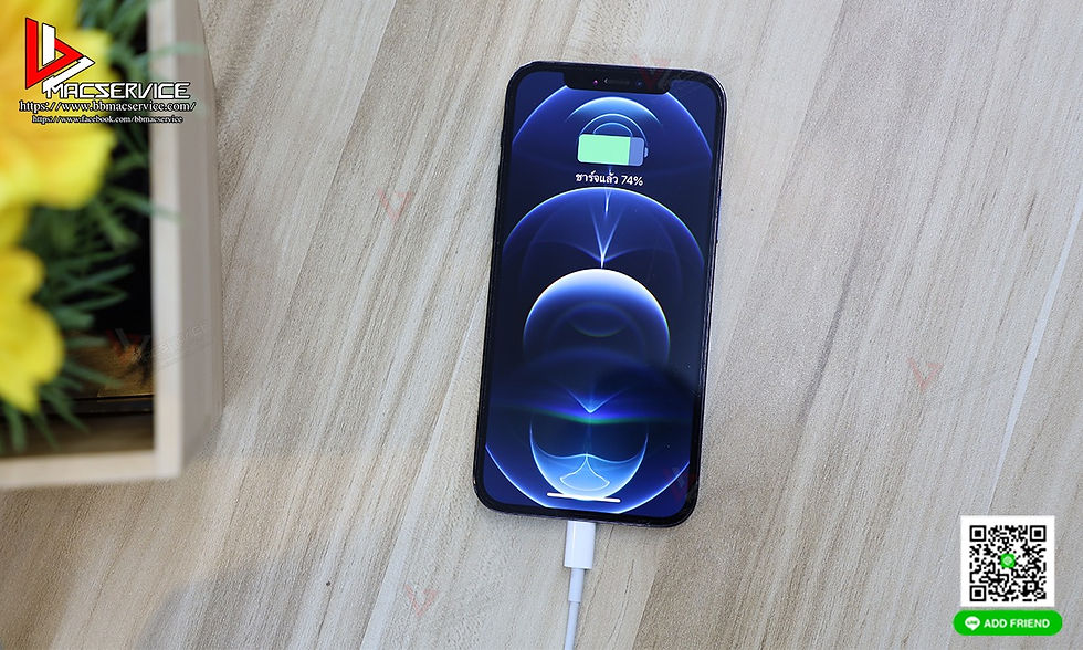 iPhone เครื่องดับเอง แก้ไขเบื้องต้นได้อย่างไร