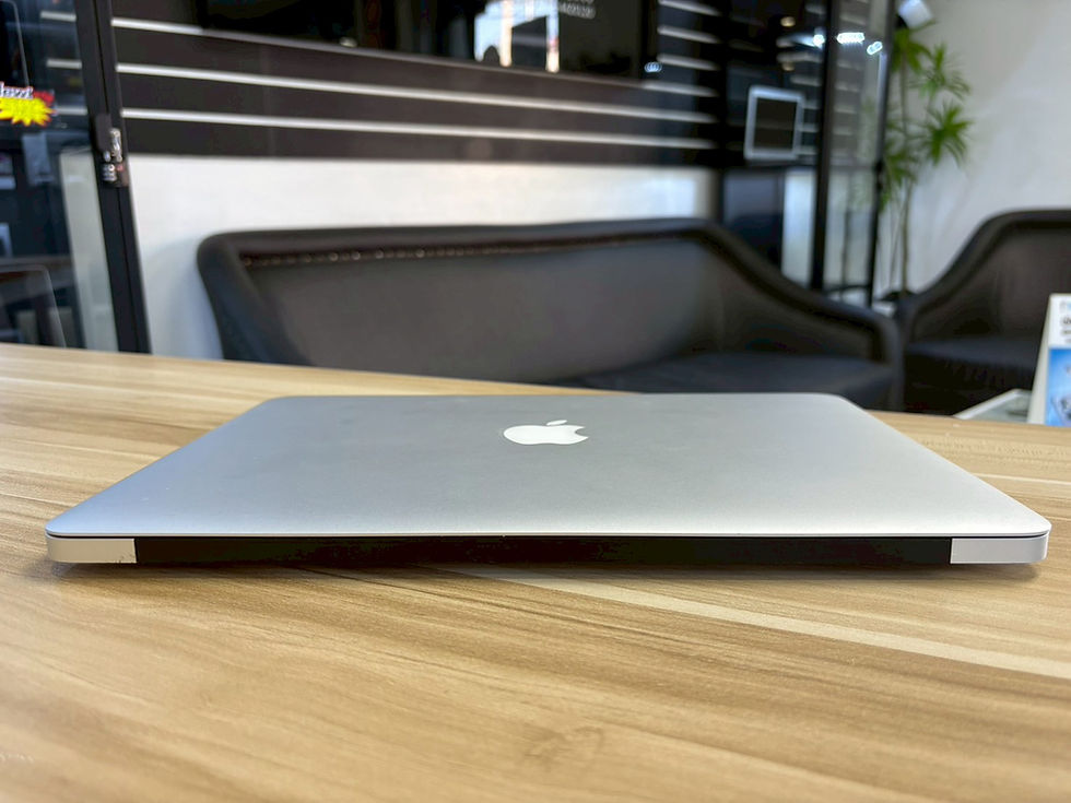 ภาพขนาดย่อ: Macbook Air 13' 2017 A1466