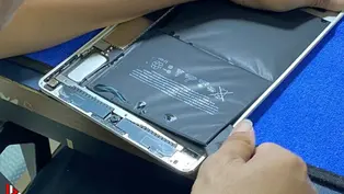 เปลี่ยนแบตเตอรี่ไอแพดแอร์เจน 4 ปี 2020 A2316 A2324 A2325 A2072 ราคาถูกกว่าศูนย์ จังหวัดปัตตานี