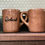 Thumbnail: Real Saw Dust Mugs 