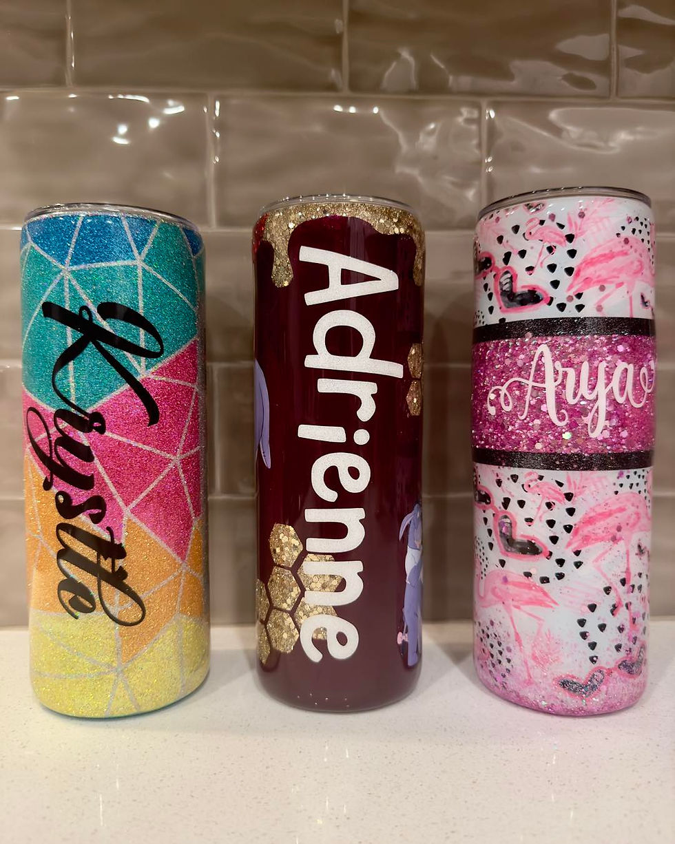 Thumbnail: Custom 20oz Tumblers