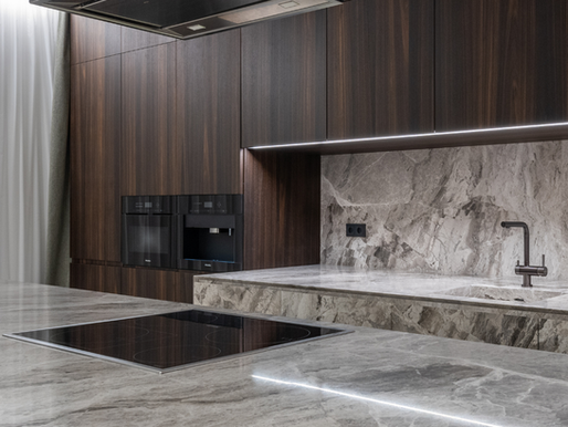Top 7 Design Trends for Luxury Kitchens in Scottsdale Homes