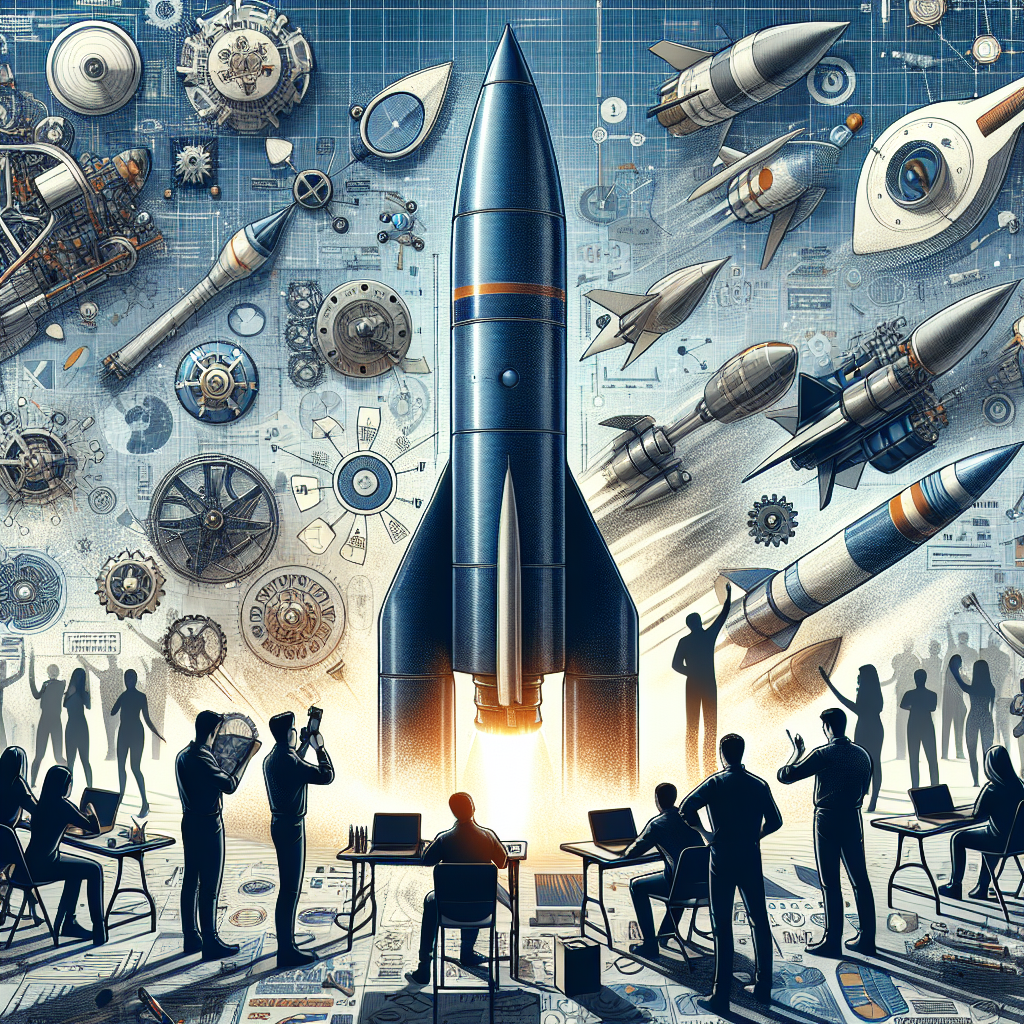 Build A Rocket