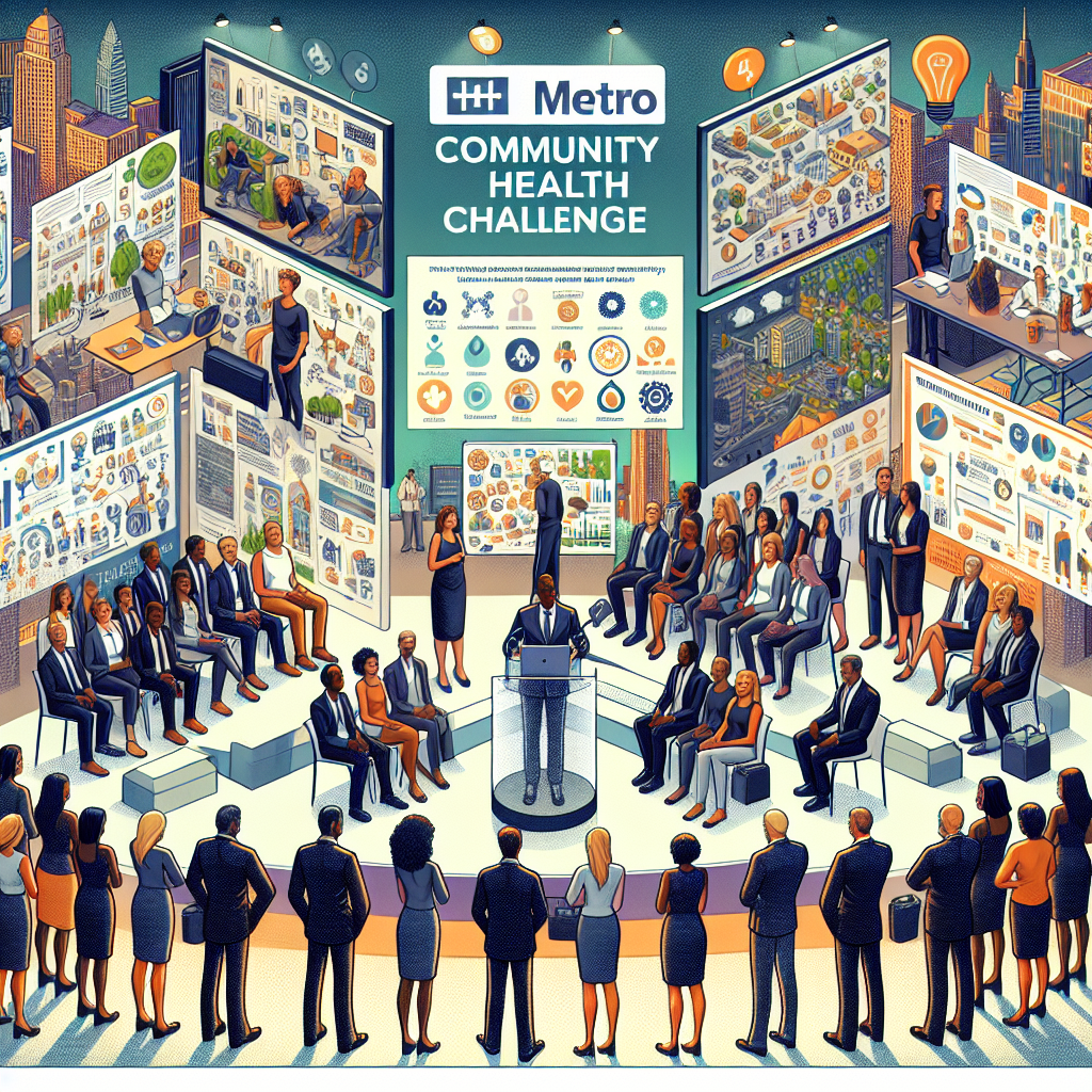 Metro Community Health Challenge