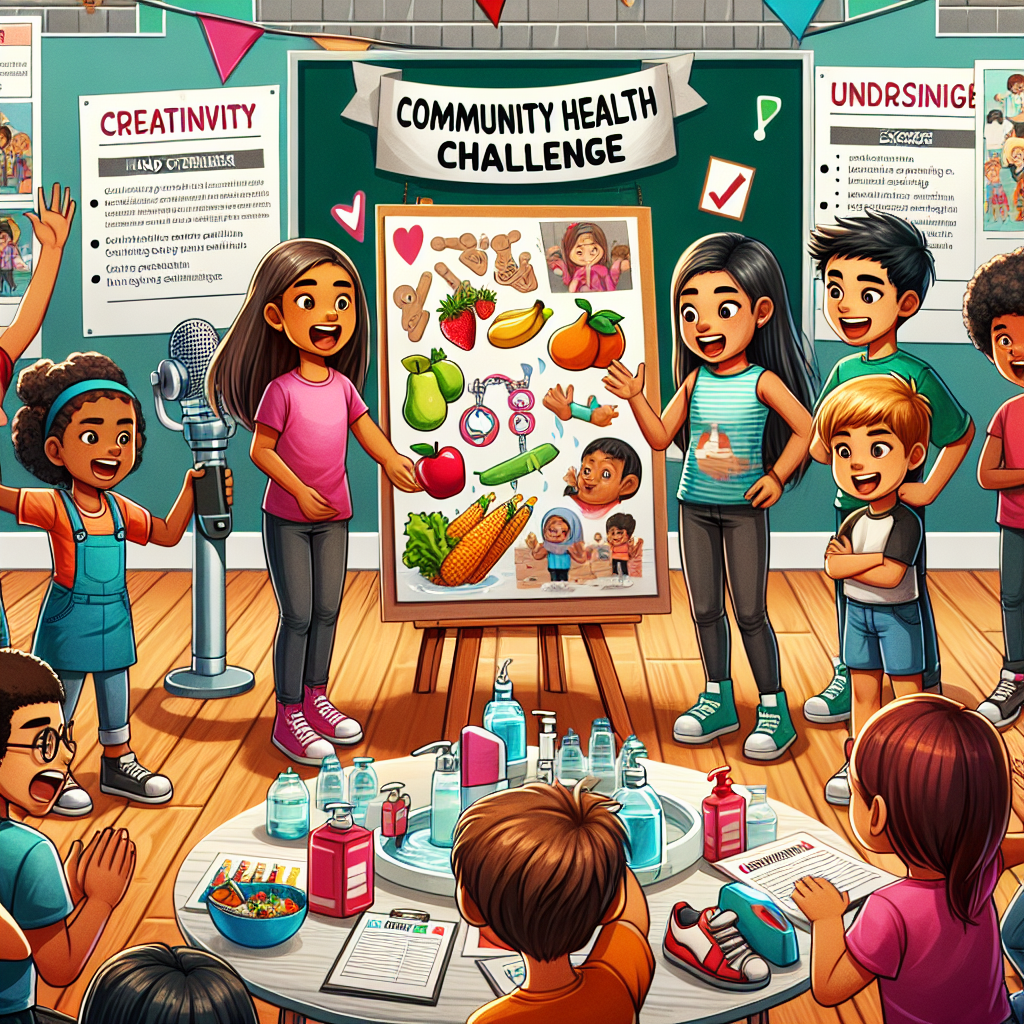 Community Health Challenge