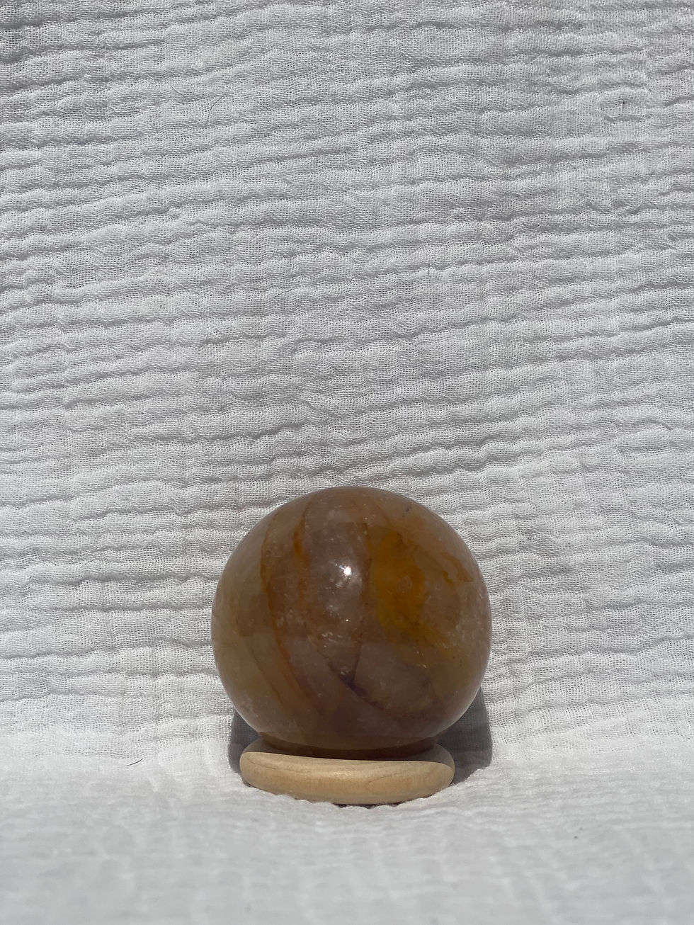 Golden healer sphere