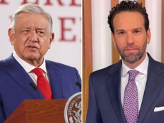 AMLO le responde a Loret de Mola ante acusaciones por tráfico de sus hijos