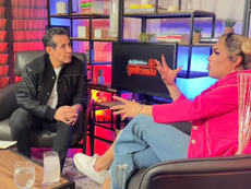 Wendy Guevara en entrevista recuerda el abuso sexual que sufrió a los 10 años