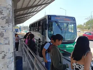 Gobierno de León busca reactivar el transporte público con rutas exprés y ajustes operativos