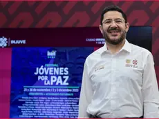 Anuncian los grupos musicales para el festival “Jóvenes por La Paz” en CDMX