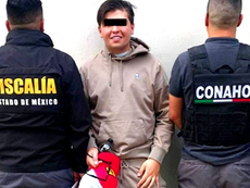Fofo Márquez condenado a 17 años de prisión por tentativa de feminicidio