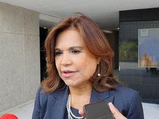Vicepresidenta de la Cámara de Diputados en secuestrada y robada