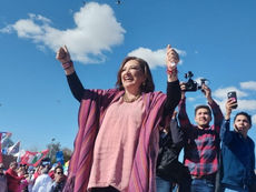 Xóchitl Gálvez comienza su precampaña presidencial