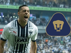 Pumas contrató al delantero Rogelio Funes Mori