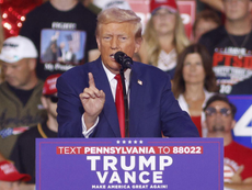 Trump propone pena de muerte a nivel federal en 2025