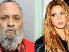Acosador de Shakira es detenido en Florida