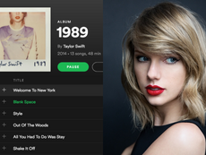 Taylor Swift es la artista más escuchada en Spotify 2023
