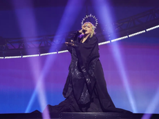 Los fans de Madonna se enfadan con la artista por un retraso de 3 horas en su último concierto