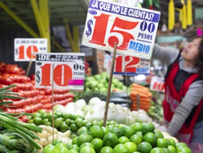 La inflación en México tuvo una alta de 4,90% en lo que va de enero del 2024