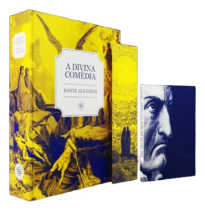 A divina comédia 