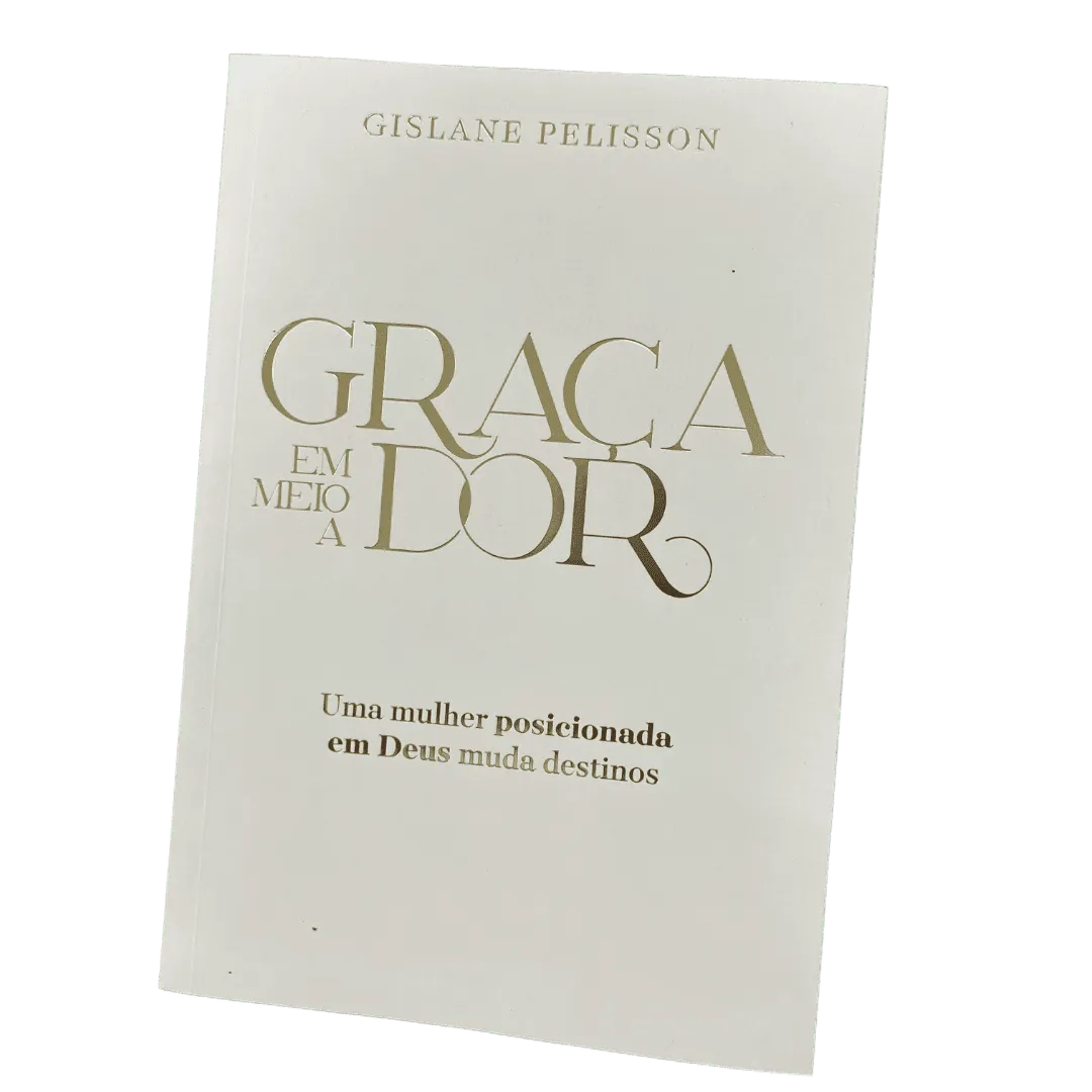 A graça em meio a dor