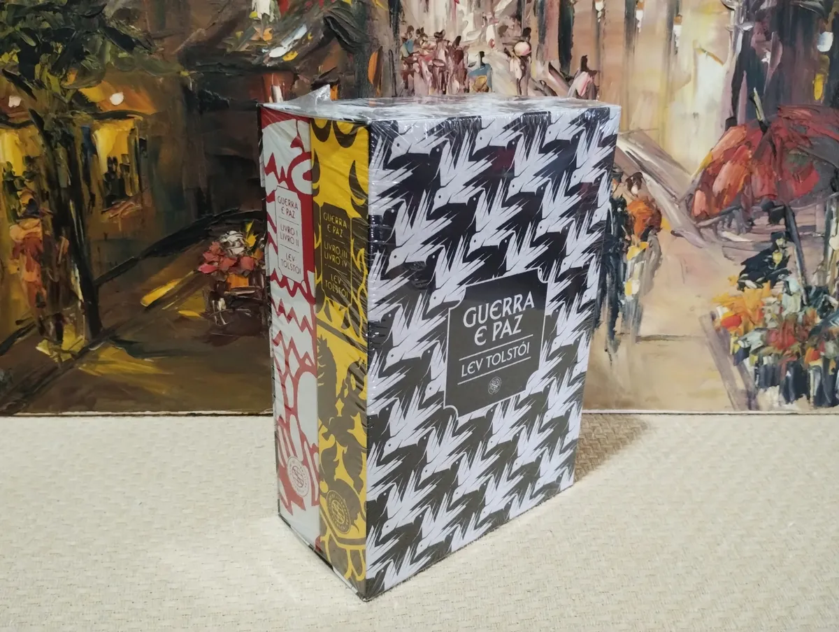 Guerra e paz