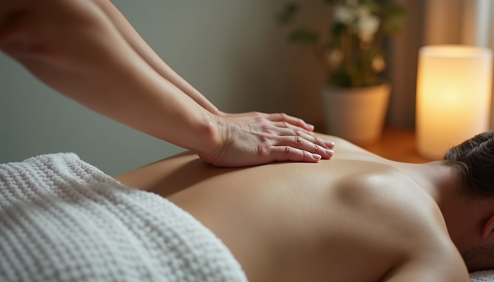 Medizinische Massage in Bern: Ihr Leitfaden