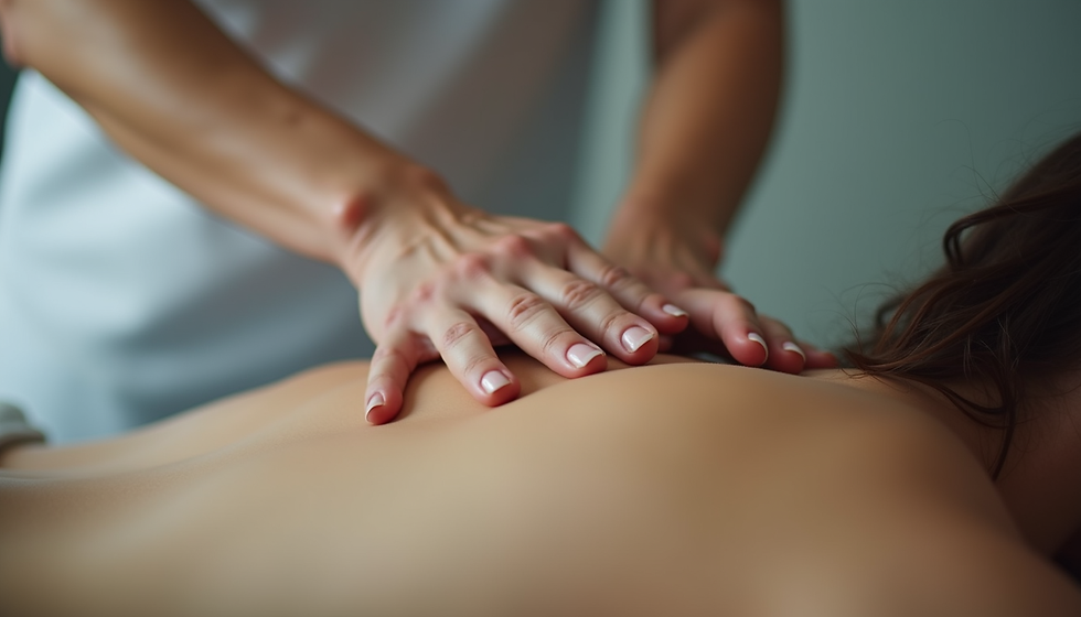 Faszienmassage Techniken Schweiz: Wissenswertes
