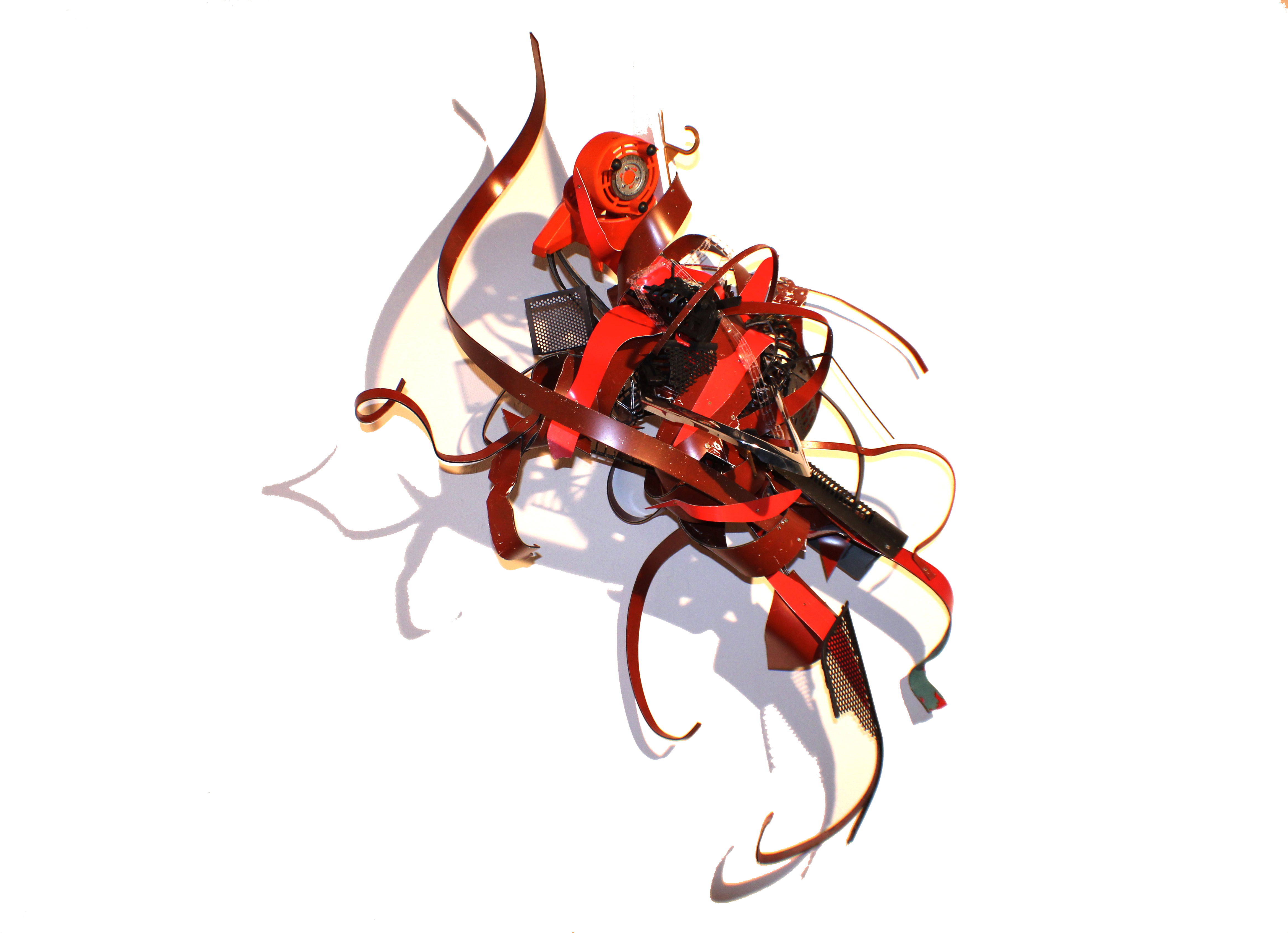 3D Red 2 2016